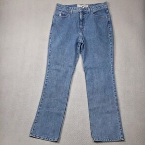 Vintage Y2K Guess Jeans Womens 32 Low Rise Bootcut 1060 RG USA Made 90s Denim